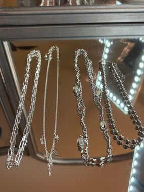 Gothic Necklace Bundle 🖤